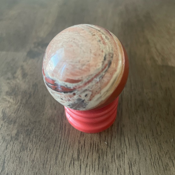 Bundle of Red Banded Jasper - Picture 9 of 9